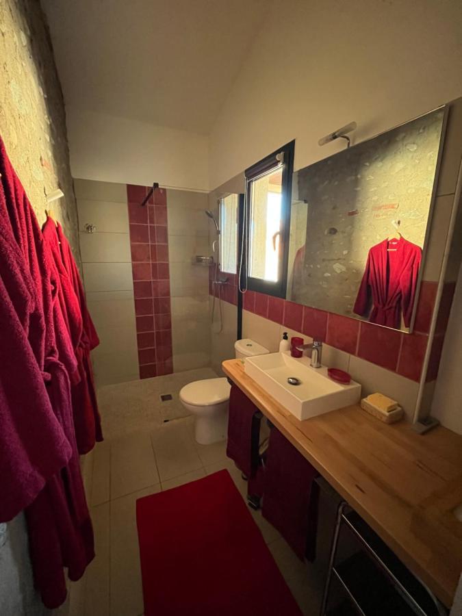 Bocal De Bages Chambre Luaran gambar