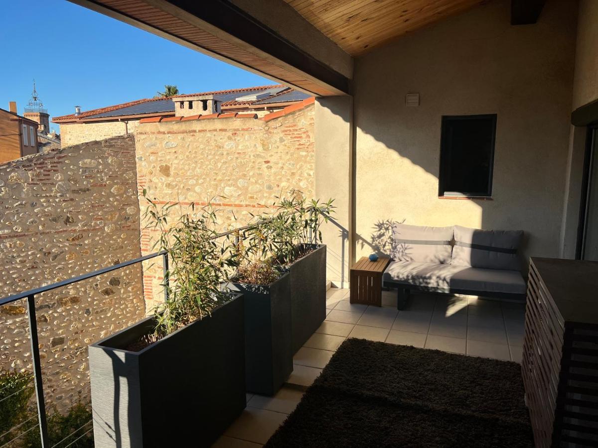 Bocal De Bages Chambre Luaran gambar