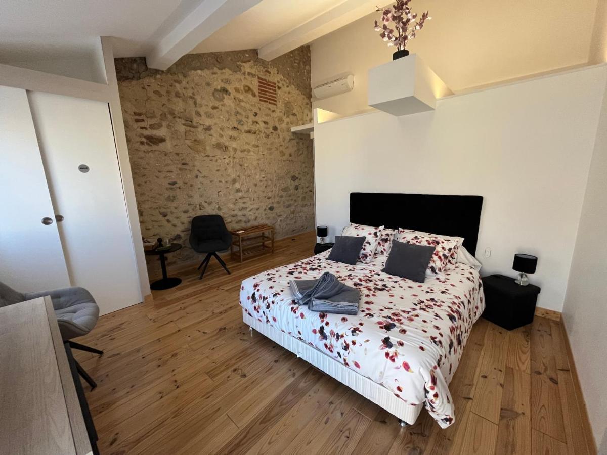 Bocal De Bages Chambre Luaran gambar