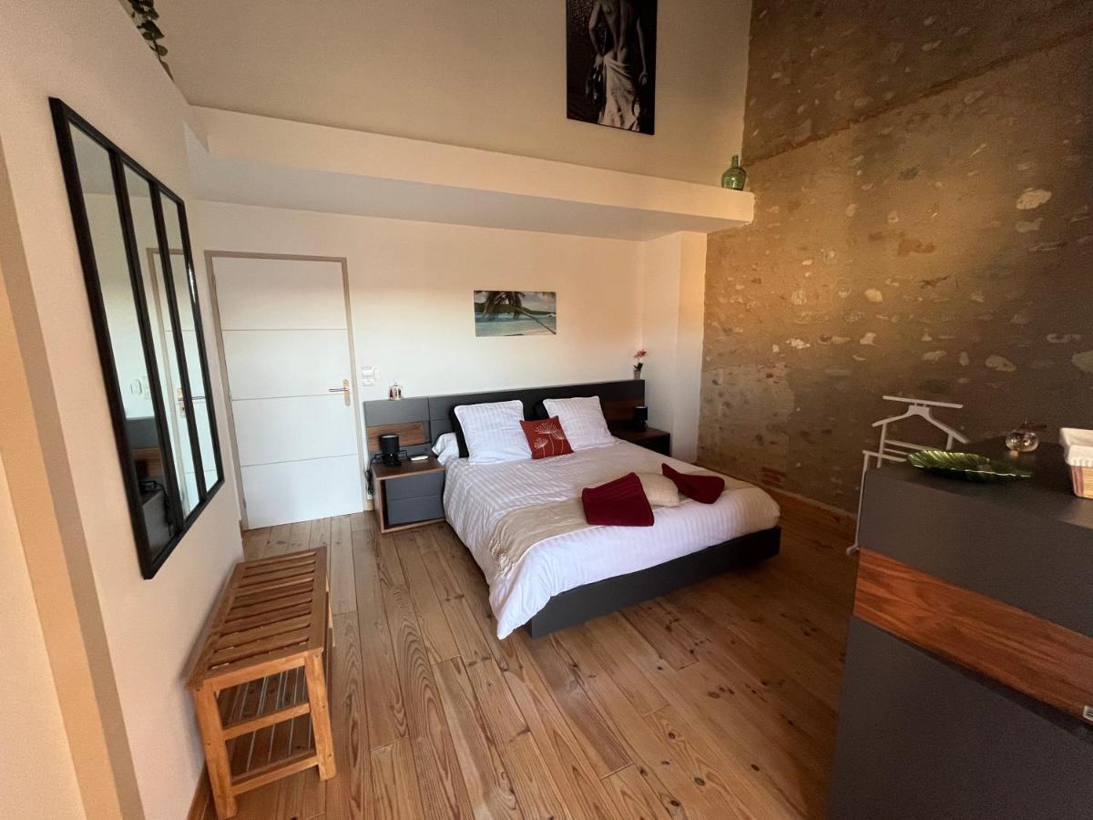 Bocal De Bages Chambre Luaran gambar