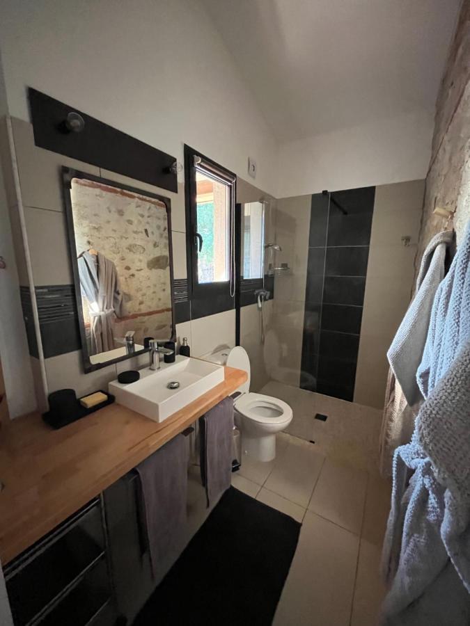 Bocal De Bages Chambre Luaran gambar
