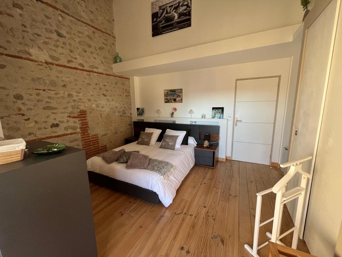 Bocal De Bages Chambre Luaran gambar