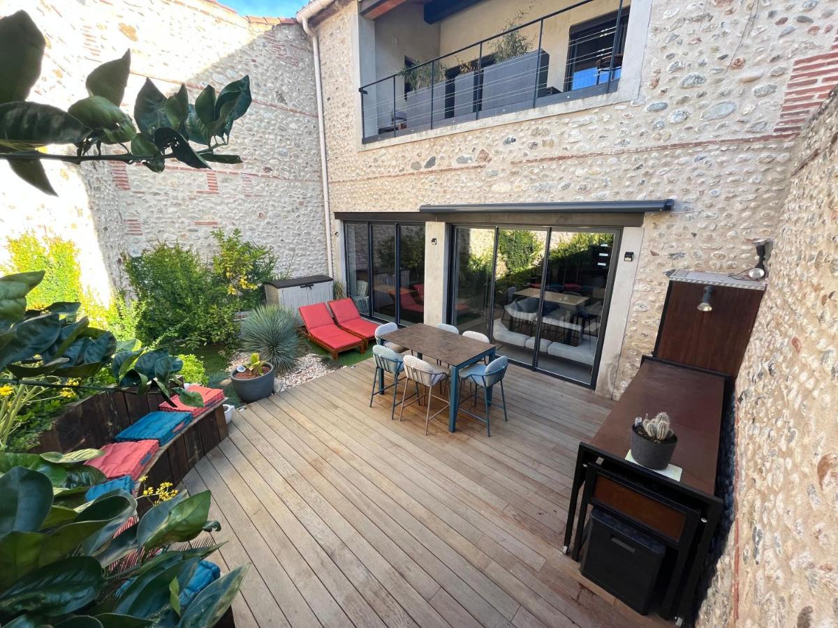 Bocal De Bages Chambre Luaran gambar