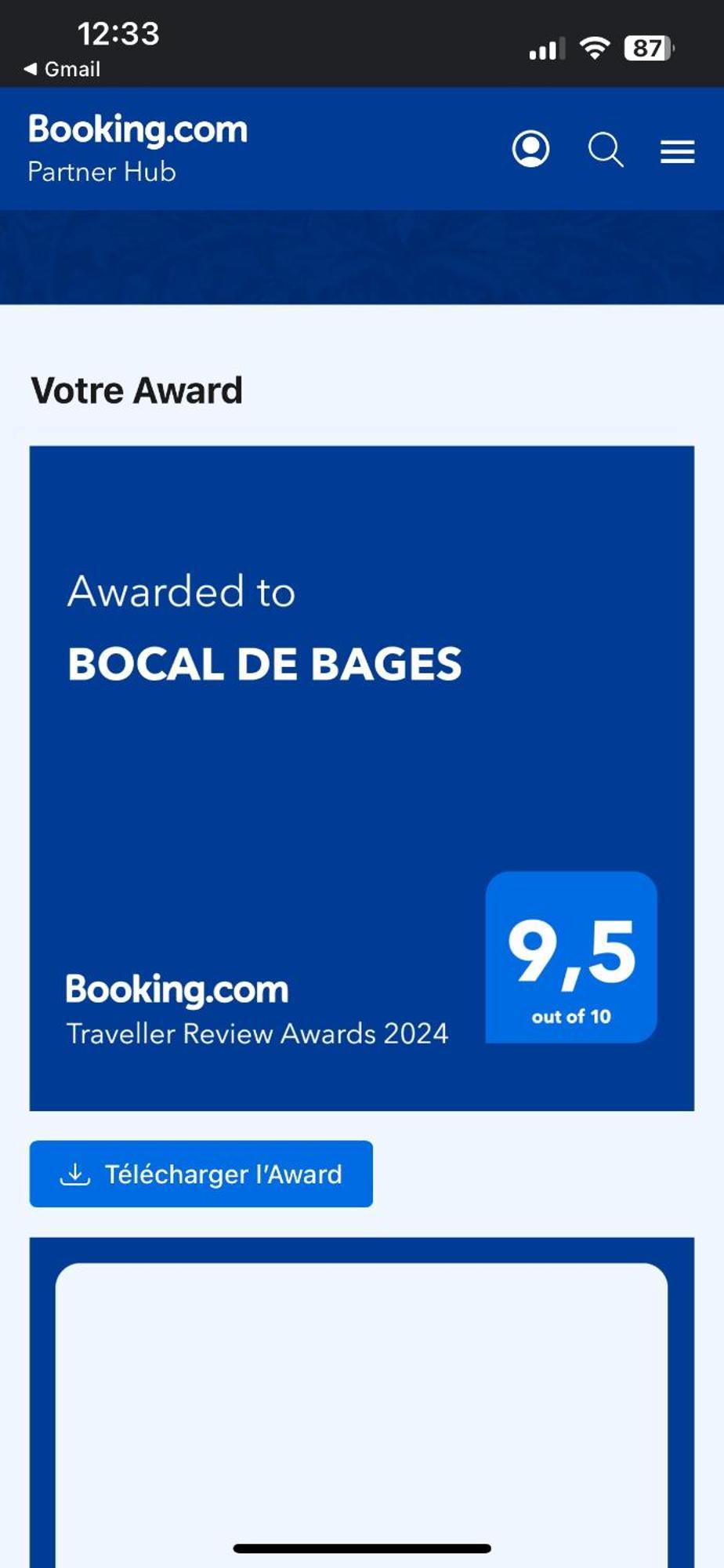 Bocal De Bages Chambre Luaran gambar